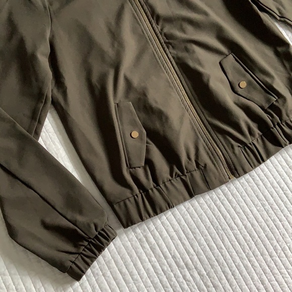 Dynamite Bomber Jacket - Picture 3 of 3